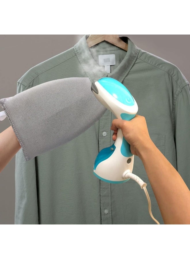 Anti-Steam Garment Steamer Gloves – Heat-Resistant Ironing Mitt for Home, Professional Stylists, and Travel, Protects Hands from Burns While Steaming Clothes - Image 5